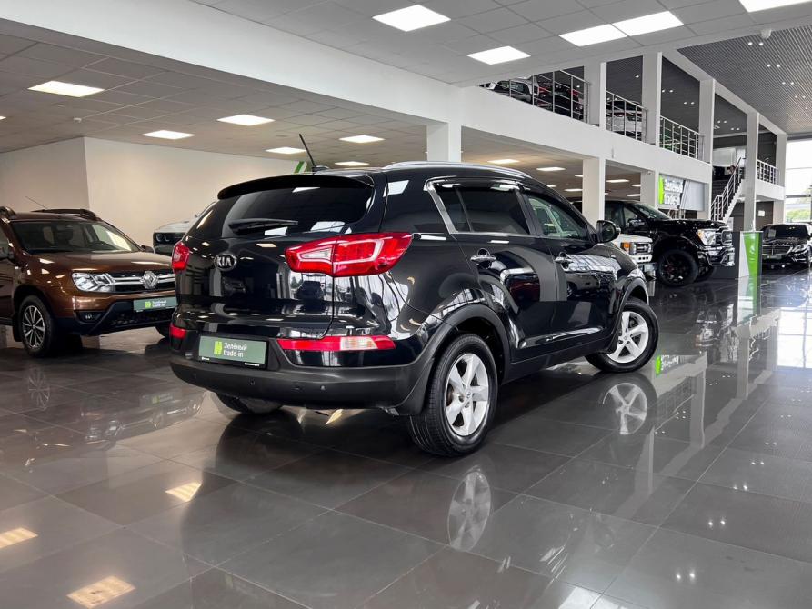 Kia Sportage III Тверь  - изображение 2