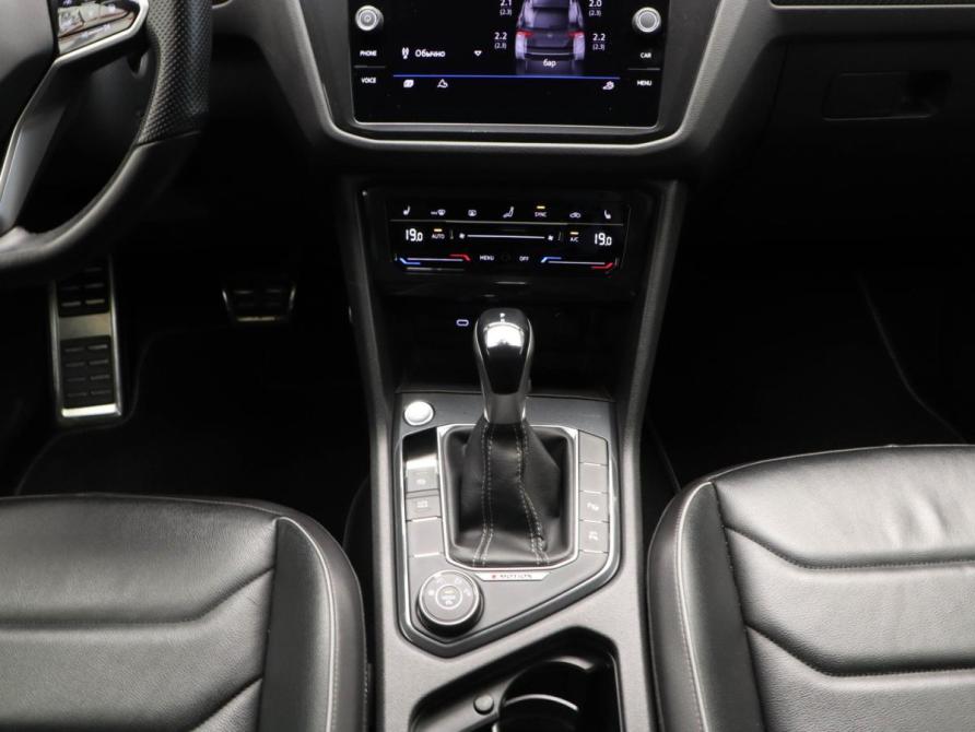 Volkswagen Tiguan II Рестайлинг Москва  - изображение 10