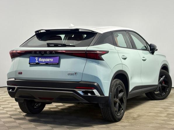 Omoda C5 I с пробегом 2022 года, цена 1 880 000 рублей, 11652 км, внедорожник, Автокод Объявления