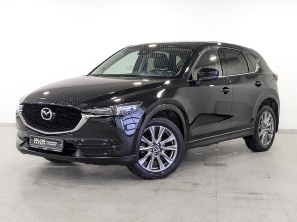 Mazda CX-5 II с пробегом 2019 года, цена 2 620 000 рублей, 132936 км, внедорожник, Автокод Объявления