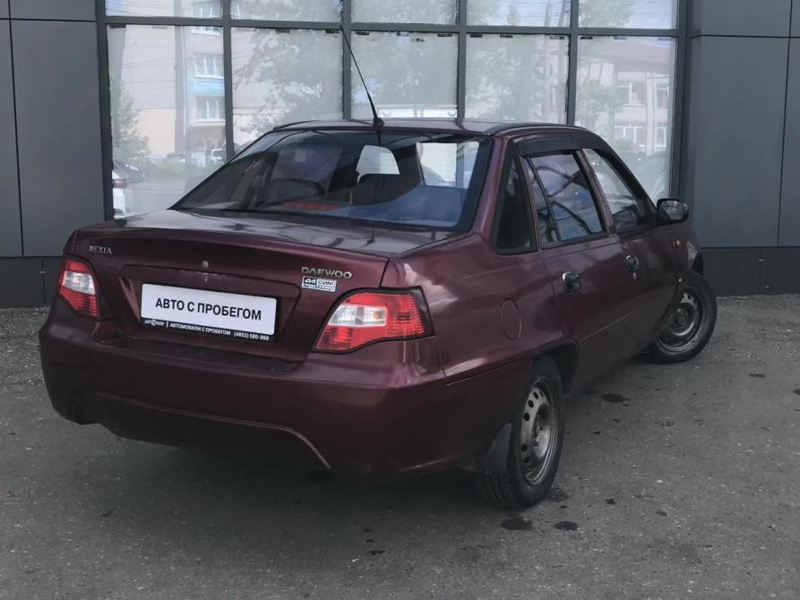 Daewoo Nexia I Рестайлинг Ярославль  - изображение 6