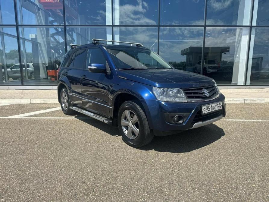 Suzuki Grand Vitara II Рестайлинг 2 Краснодар  - изображение 2