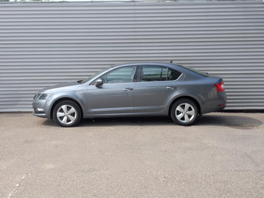 Skoda Octavia III (A7) Рестайлинг Москва  - изображение 23
