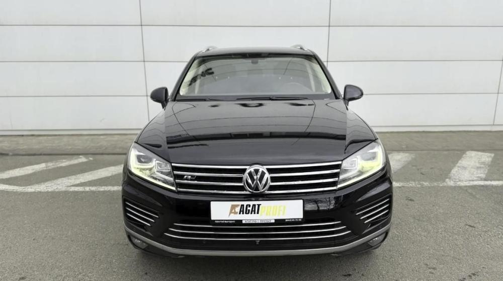 Volkswagen Touareg II Рестайлинг Ставрополь  - изображение 2