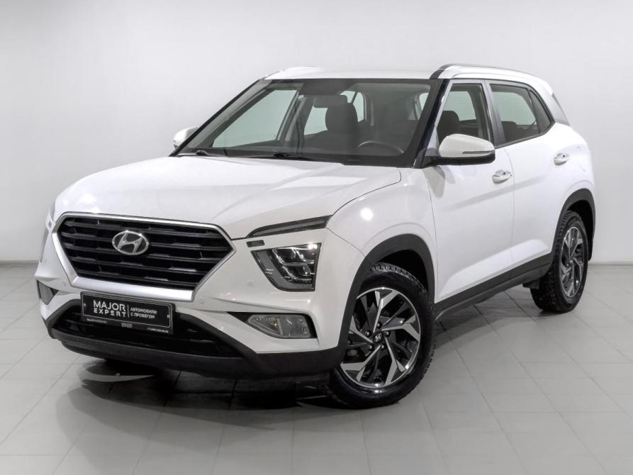 Hyundai Creta II Москва  - изображение 1