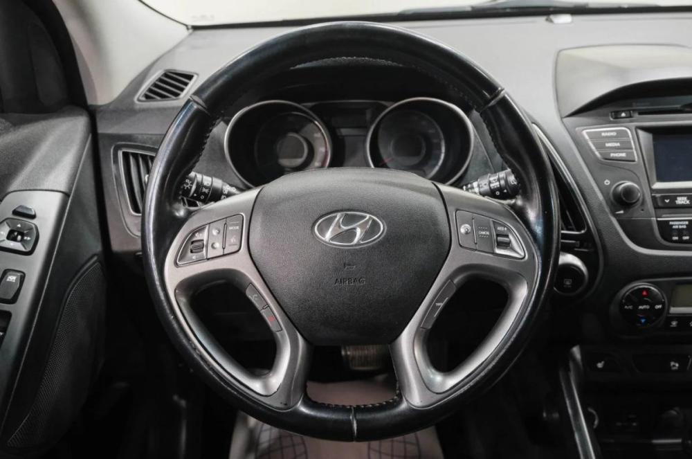 Hyundai ix35 I Рестайлинг Новокузнецк  - изображение 20