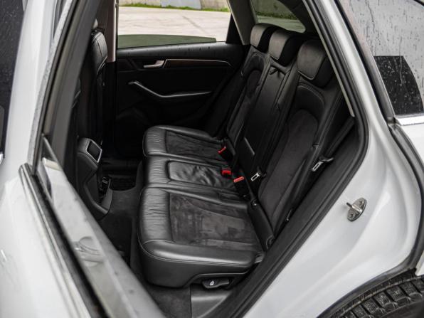 Audi Q5 I (8R) Рестайлинг с пробегом 2014 года, цена 2 130 000 рублей, 108945 км, внедорожник, Автокод Объявления