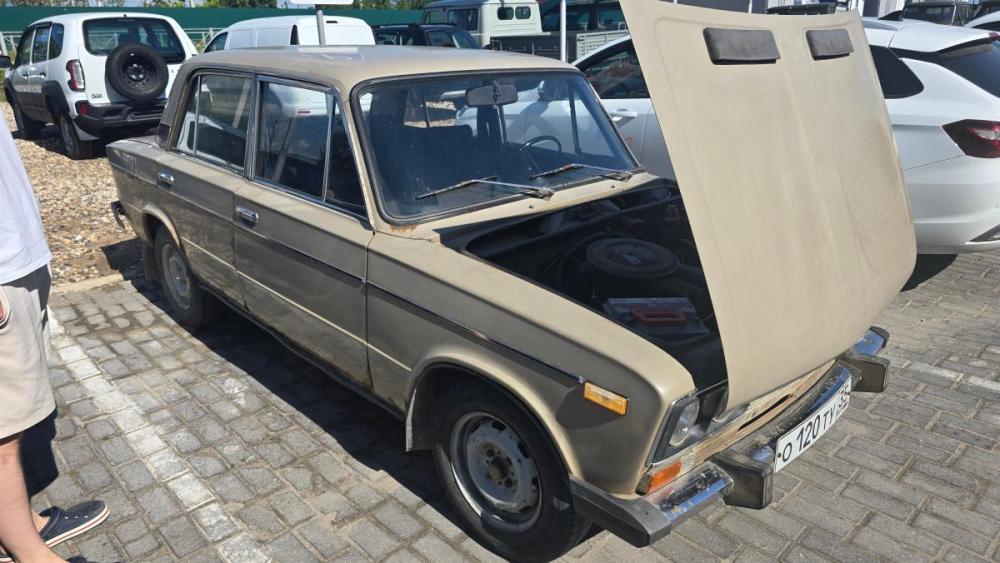 Lada (ВАЗ) 2106 Вологда  - изображение 2