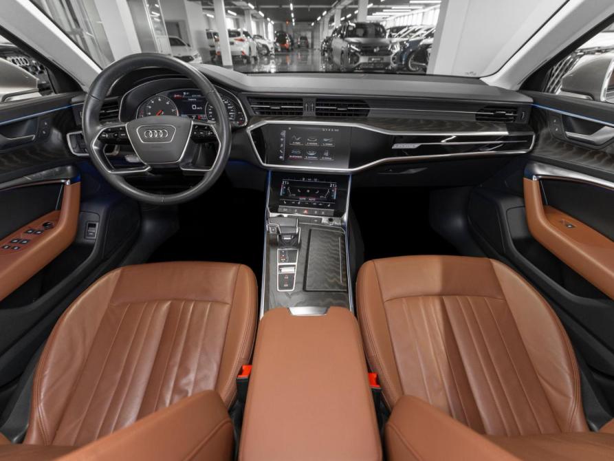 Audi A6 V (C8) Москва  - изображение 8