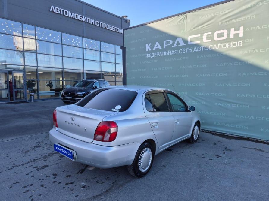 Toyota Platz Екатеринбург  - изображение 2