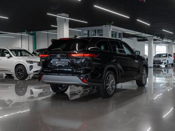 Toyota Highlander IV (XU70) с пробегом 2026 года, цена 5 250 000 рублей, 20 км, внедорожник, Автокод Объявления