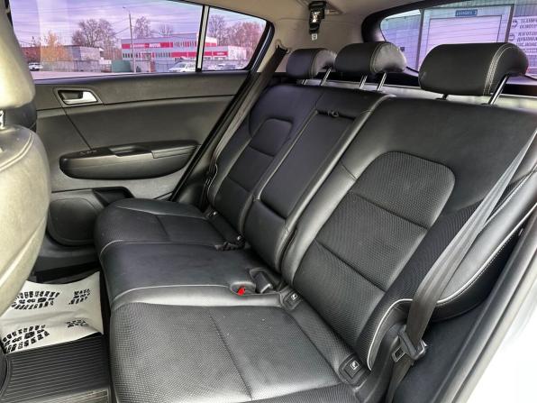 Kia Sportage IV с пробегом 2018 года, цена 2 235 000 рублей, 81938 км, внедорожник, Автокод Объявления