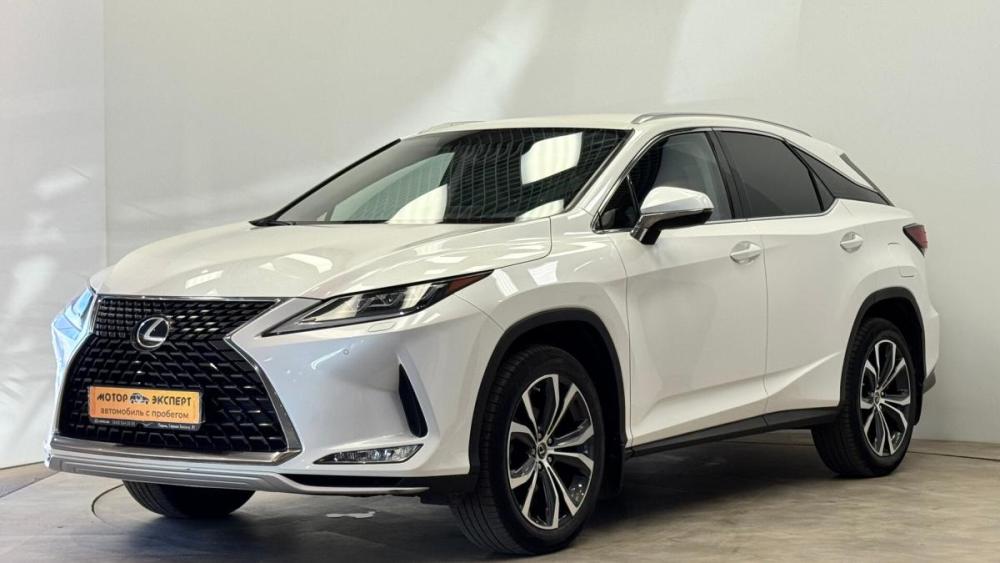 Lexus RX IV Рестайлинг Киров  - изображение 1