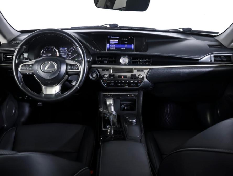 Lexus ES VI Рестайлинг Москва  - изображение 12