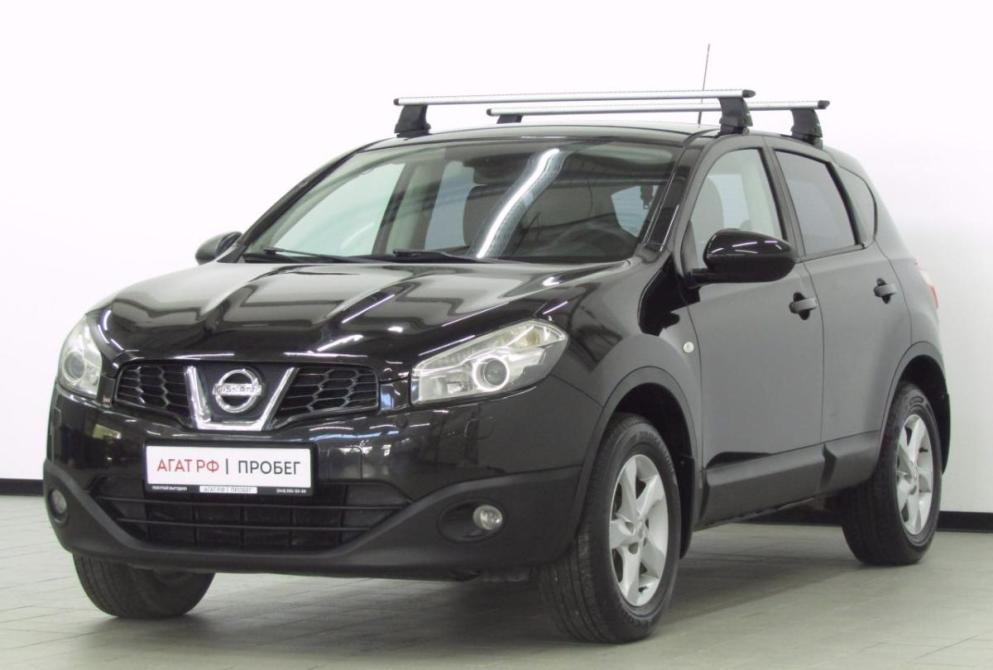 Nissan Qashqai I Рестайлинг Екатеринбург  - изображение 1
