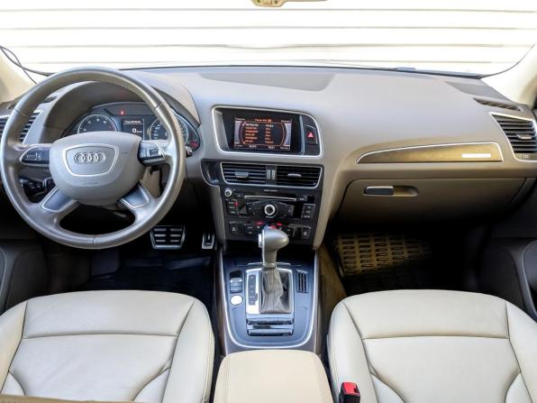 Audi Q5 I (8R) Рестайлинг с пробегом 2016 года, цена 2 430 000 рублей, 111458 км, внедорожник, Автокод Объявления
