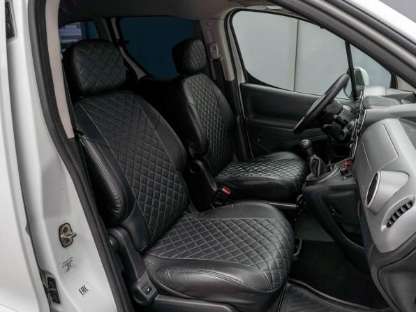 Citroen Berlingo II Рестайлинг 2 с пробегом 2018 года, цена 979 000 рублей, 172000 км, компактвэн, Автокод Объявления
