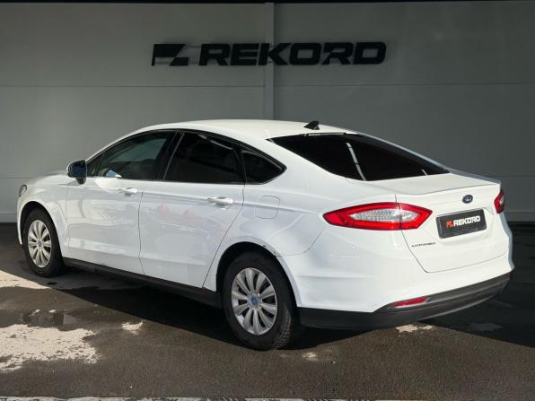 Ford Mondeo V с пробегом 2016 года, цена 1 300 000 рублей, 271239 км, седан, Автокод Объявления