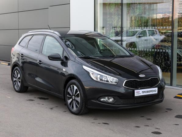 Kia Ceed II с пробегом 2014 года, цена 949 000 рублей, 179482 км, универсал, Автокод Объявления
