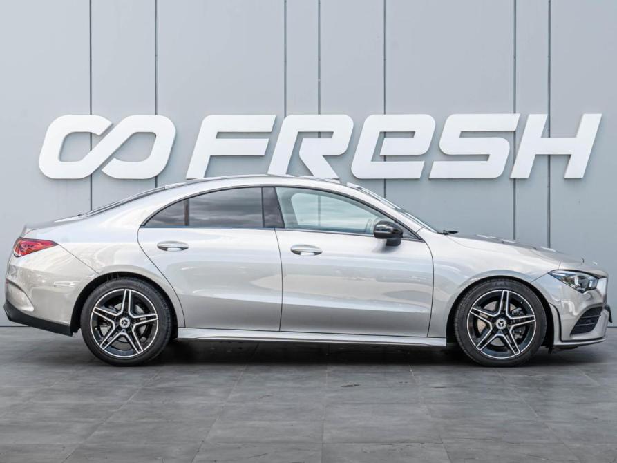 Mercedes-Benz CLA II (C118 X118) Краснодар  - изображение 5