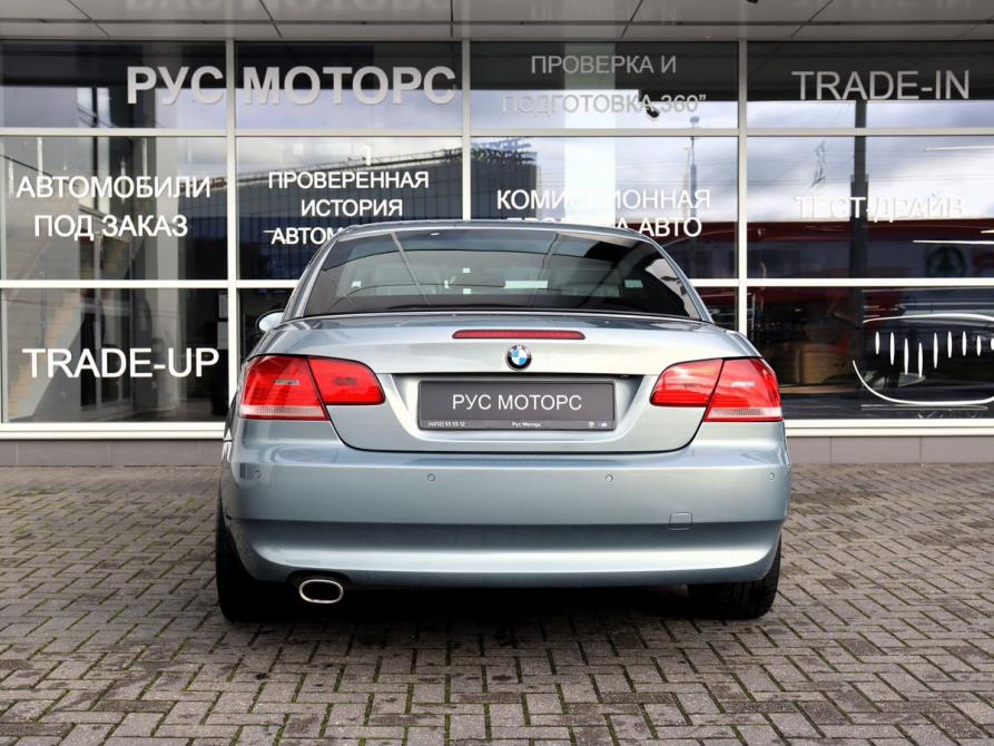 BMW 3 серии V (E90/E91/E92/E93) Калининград  - изображение 4