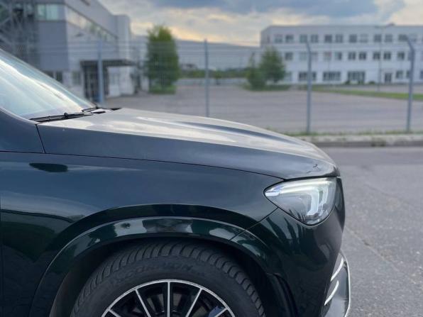 Mercedes-Benz GLE II (V167) с пробегом 2021 года, цена 8 800 000 рублей, 65870 км, внедорожник, Автокод Объявления