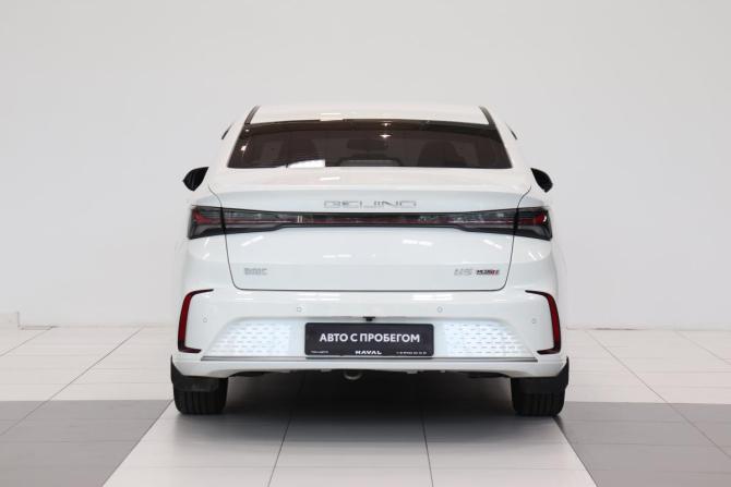 BAIC U5 Plus с пробегом 2023 года, цена 1 260 000 рублей, 31263 км, седан, Автокод Объявления
