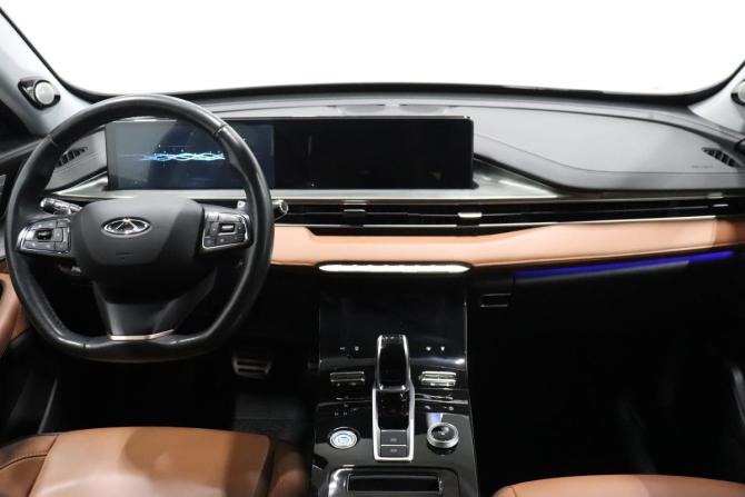 Chery Tiggo 8 Pro Max I с пробегом 2023 года, цена 2 449 000 рублей, 47952 км, внедорожник, Автокод Объявления