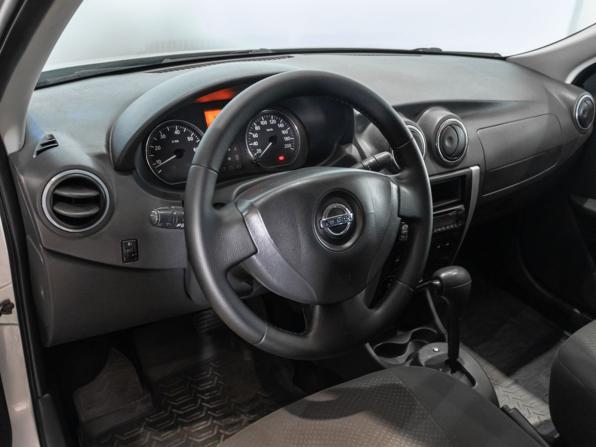 Nissan Almera III (G15) с пробегом 2014 года, цена 855 000 рублей, 98000 км, седан, Автокод Объявления