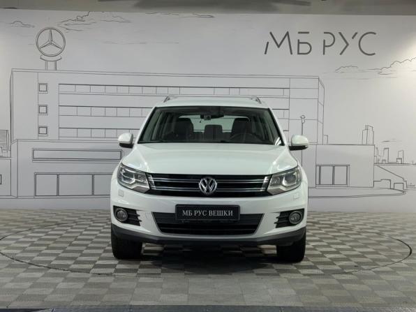 Volkswagen Tiguan I Рестайлинг с пробегом 2015 года, цена 1 599 000 рублей, 193971 км, внедорожник, Автокод Объявления