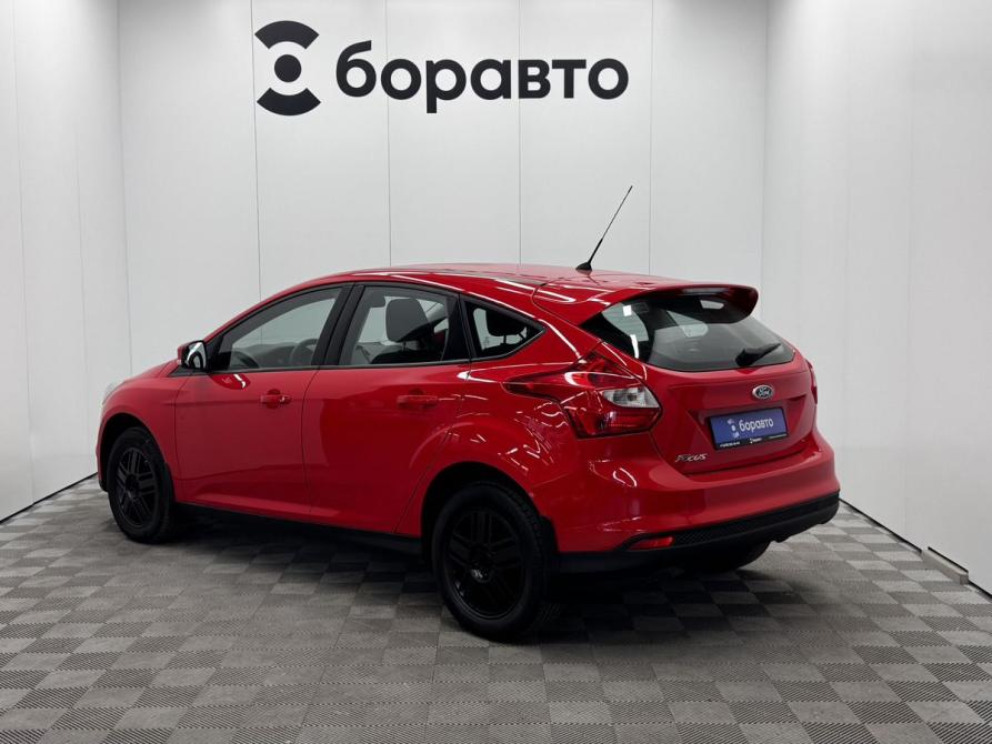 Ford Focus III Воронеж  - изображение 4
