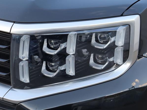 Kia Mohave I Рестайлинг 2 с пробегом 2020 года, цена 4 299 000 рублей, 121108 км, внедорожник, Автокод Объявления