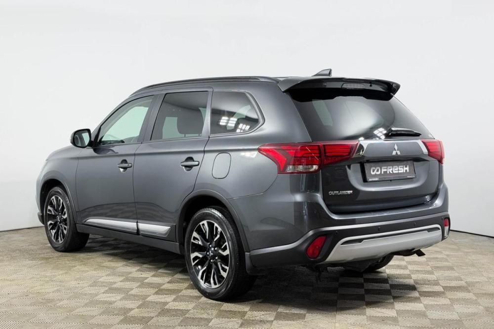 Mitsubishi Outlander III Рестайлинг 3 Казань  - изображение 2