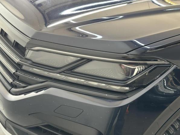 Volkswagen Touareg III с пробегом 2019 года, цена 4 100 000 рублей, 215480 км, внедорожник, Автокод Объявления