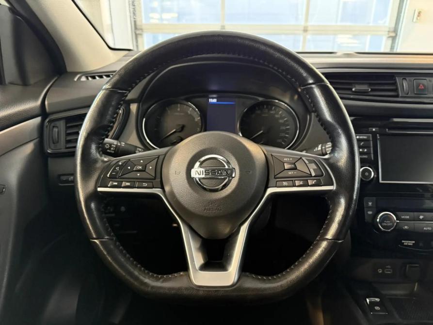 Nissan Qashqai II Рестайлинг Подольск  - изображение 18