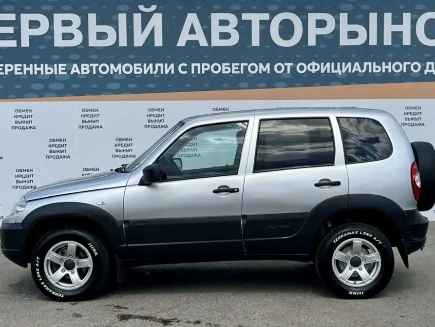 Chevrolet Niva I Рестайлинг Краснодар  - изображение 8