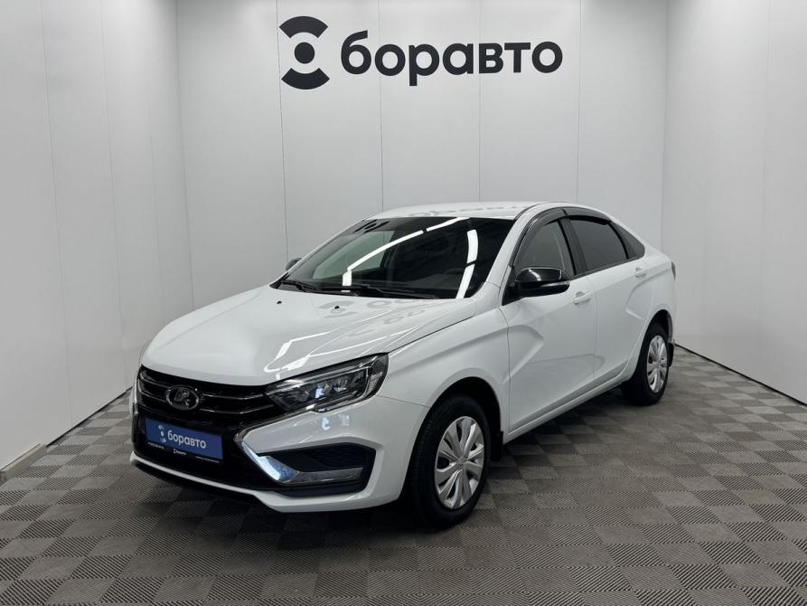 Lada (ВАЗ) Vesta I Рестайлинг (NG) Воронеж  - изображение 1