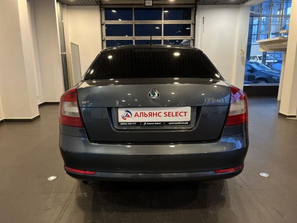 Skoda Octavia II (A5) Рестайлинг с пробегом 2011 года, цена 588 000 рублей, 284604 км, лифтбек, Автокод Объявления