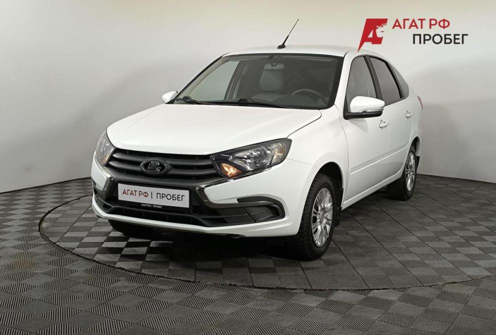 Lada (ВАЗ) Granta I Рестайлинг Нижний Новгород  - изображение 1