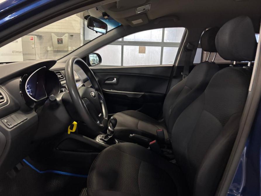 Kia Rio III Рестайлинг Санкт-Петербург  - изображение 13
