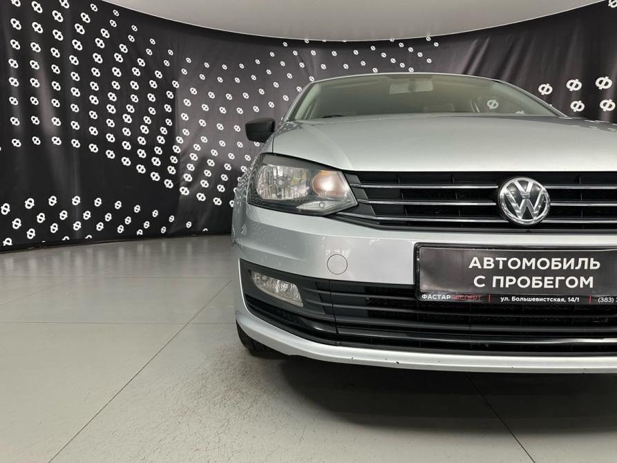 Volkswagen Polo V Рестайлинг Новосибирск  - изображение 9