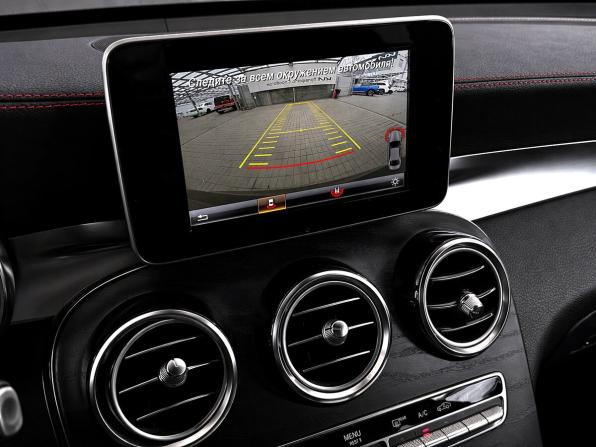 Mercedes-Benz GLC AMG I (X253) с пробегом 2017 года, цена 2 990 000 рублей, 176124 км, внедорожник, Автокод Объявления