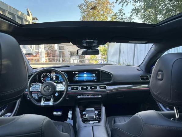 Mercedes-Benz GLE Coupe AMG II (C167) с пробегом 2022 года, цена 10 800 000 рублей, 74700 км, внедорожник, Автокод Объявления