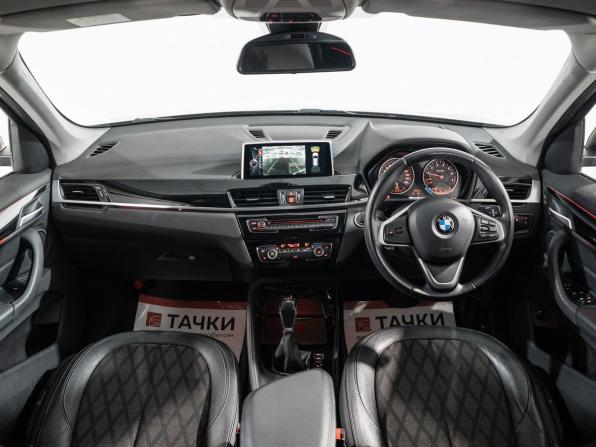 BMW X1 II (F48) с пробегом 2015 года, цена 1 700 500 рублей, 83904 км, внедорожник, Автокод Объявления