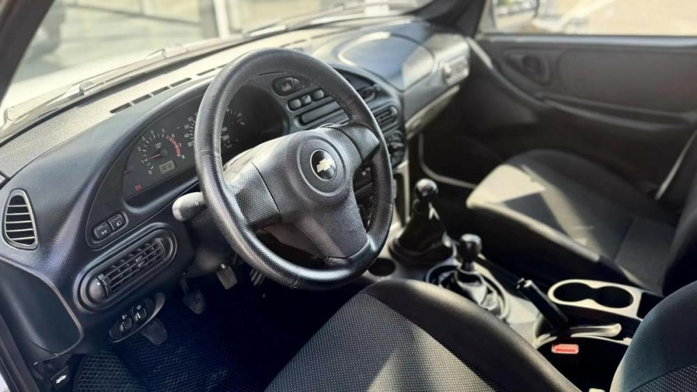 Chevrolet Niva I Рестайлинг Воронеж  - изображение 14