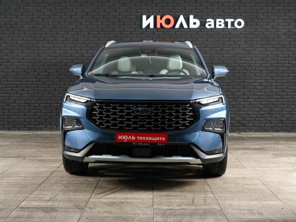 Ford Equator Sport I с пробегом 2022 года, цена 3 550 000 рублей, 71714 км, внедорожник, Автокод Объявления