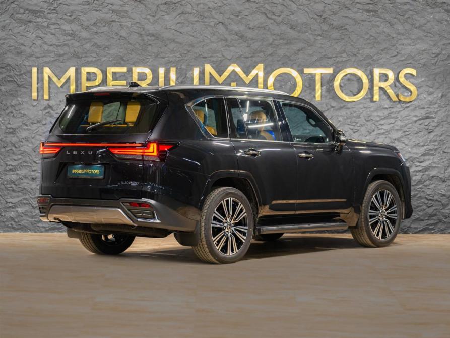 Lexus LX IV Москва  - изображение 5