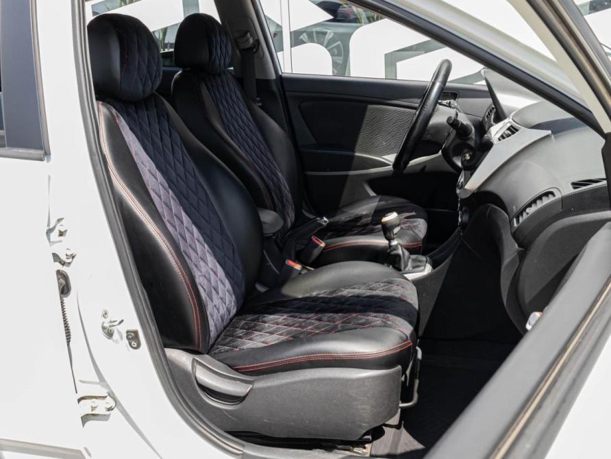 Hyundai Solaris I Краснодар  - изображение 8