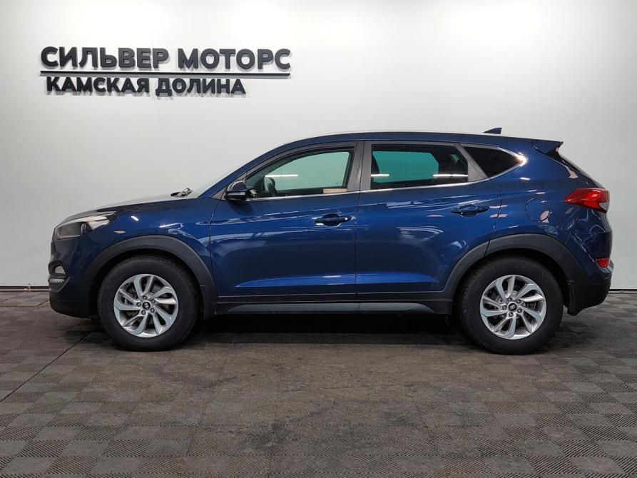 Hyundai Tucson III Пермь  - изображение 2