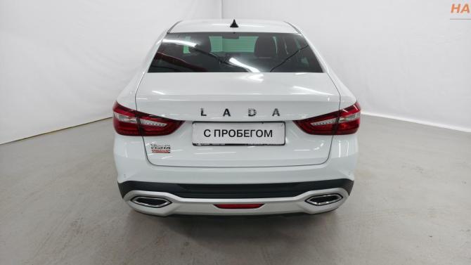 Lada (ВАЗ) Vesta I Рестайлинг (NG) с пробегом 2023 года, цена 1 206 000 рублей, 49525 км, седан, Автокод Объявления